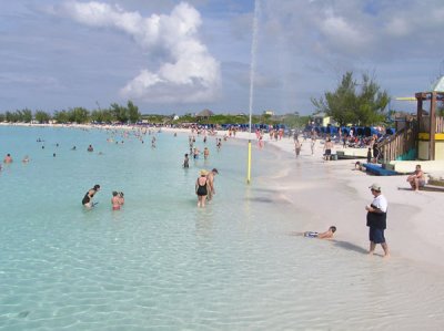 Half Moon Caye