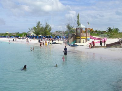 Half Moon Caye