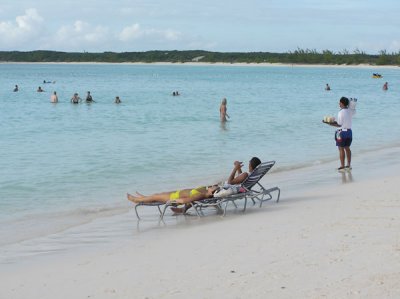 Half Moon Caye
