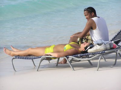Half Moon Caye