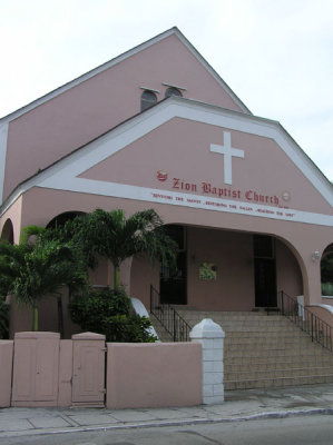 Zion Baptist Charch