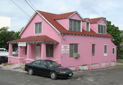 Bahamas Journal Office