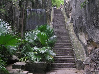 The Queen's Staircase