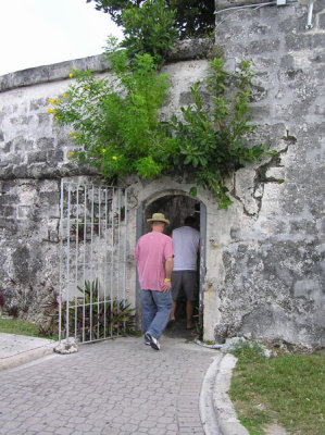 Fort Fincastle