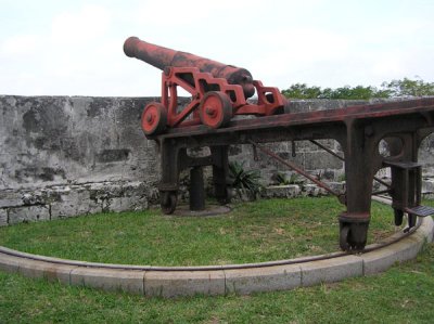 Fort Fincastle