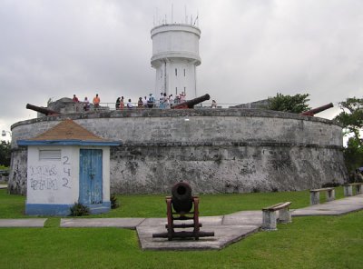 Fort Fincastle