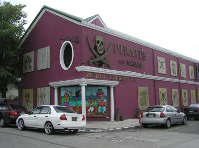 Pirate Museum of Nassau