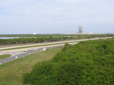 Launch Pad LC-39A