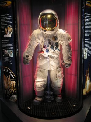 Apollo Spacesuit