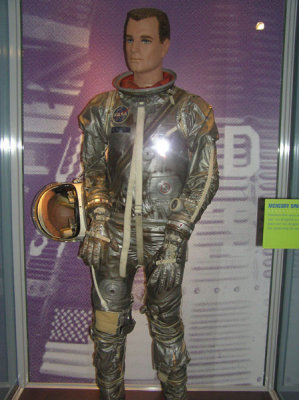 Mercury Spacesuit