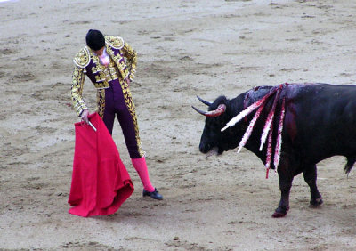 Bullfight - Death on a Sunday Afternoon