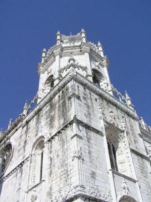 Mosteiro Dos Jeronimos