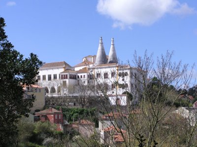 Sintra National Palace