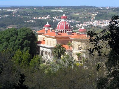 Monserrate Palace