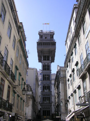 Elevador de Santa Justa