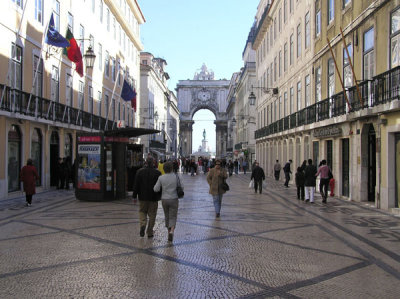 Rua Augusta