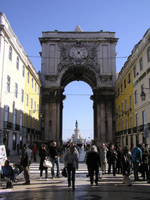 Arco da Victoria