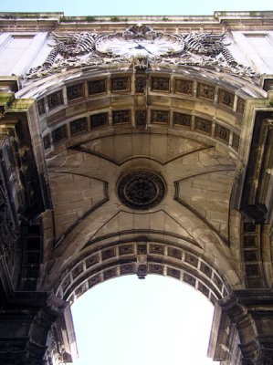 Arco da Victoria