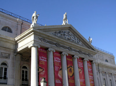 Teatro National de Dona Maria II