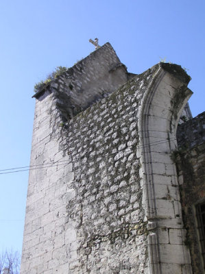 Ruins of Convento do Carmo