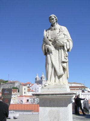 Miradouro de Santa Luzia