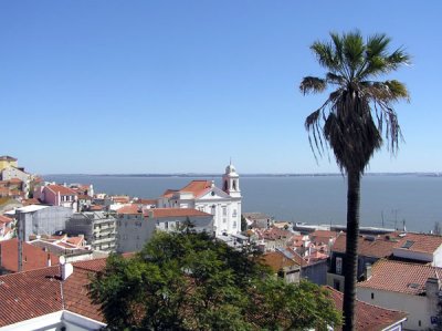 Miradouro de Santa Luzia