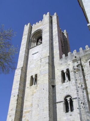 Se de Lisboa (Cathedral)