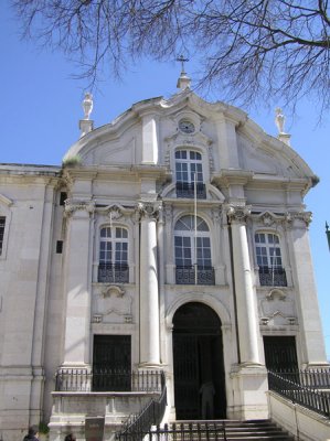 Ingreja de Santo Antonio