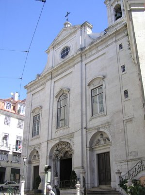 Igreja de Madalena