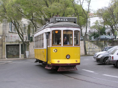 Tram #28