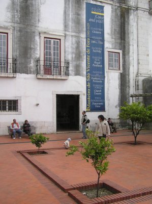 Igreja de Sao Vincente