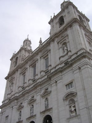 Igreja de Sao Vincente