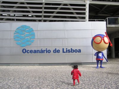 Oceanario de Lisboa