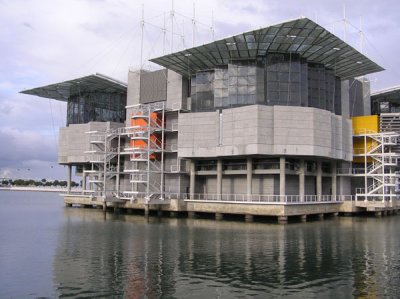 Oceanario de Lisboa