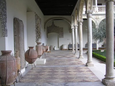 Museo de Santa Cruz