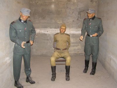 World War II Nazi Bunker
