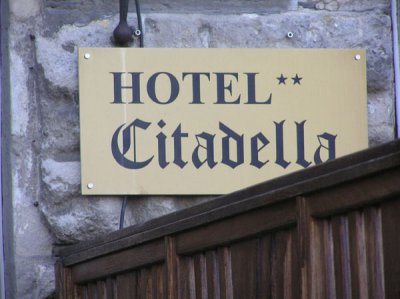 Citadell Hotel