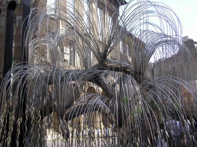 Tree of Life holocaust memorial