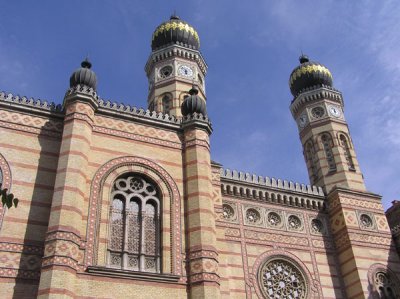 Great Synagogue (Zsinagoga)