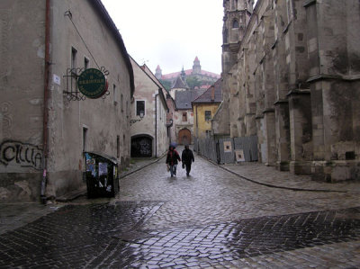 Old Town Bratislava