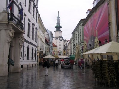 Old Town Bratislava