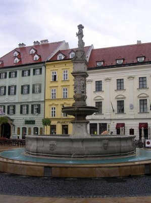 Old Town Bratislava