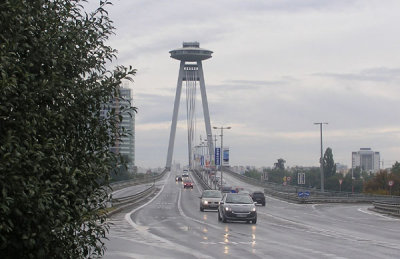 UFO Bridge