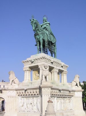 Fishermen's Bastion