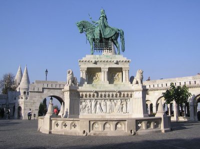 Fishermen's Bastion