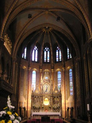Matthias Church
