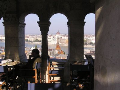 Fishermen's Bastion