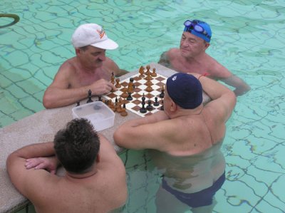 Szechenyi Baths