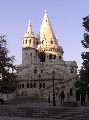 Fishermen's Bastion
