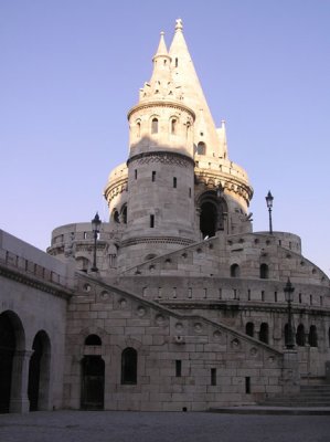 Fishermen's Bastion